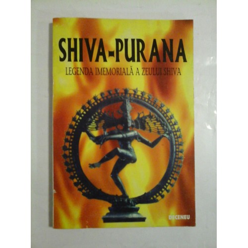 Legenda imemoriala a zeului Schiva - Shiva-Purana